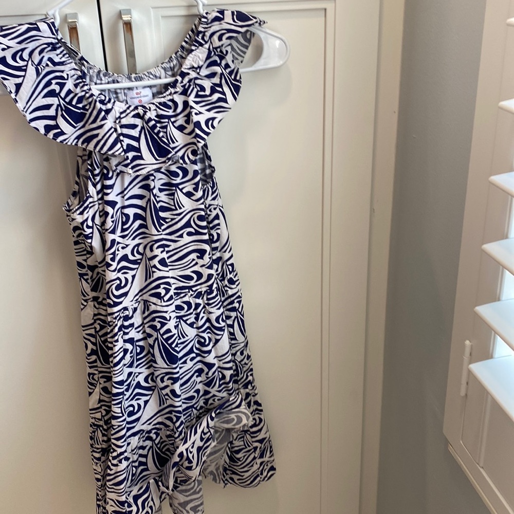 Girl’s Vineyard Vines Dress